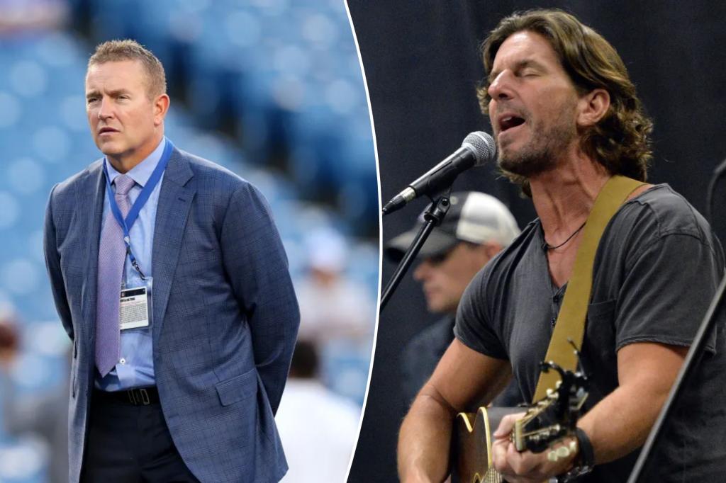 Kirk Herbstreit found out in middle of calling 'TNF' game that close...