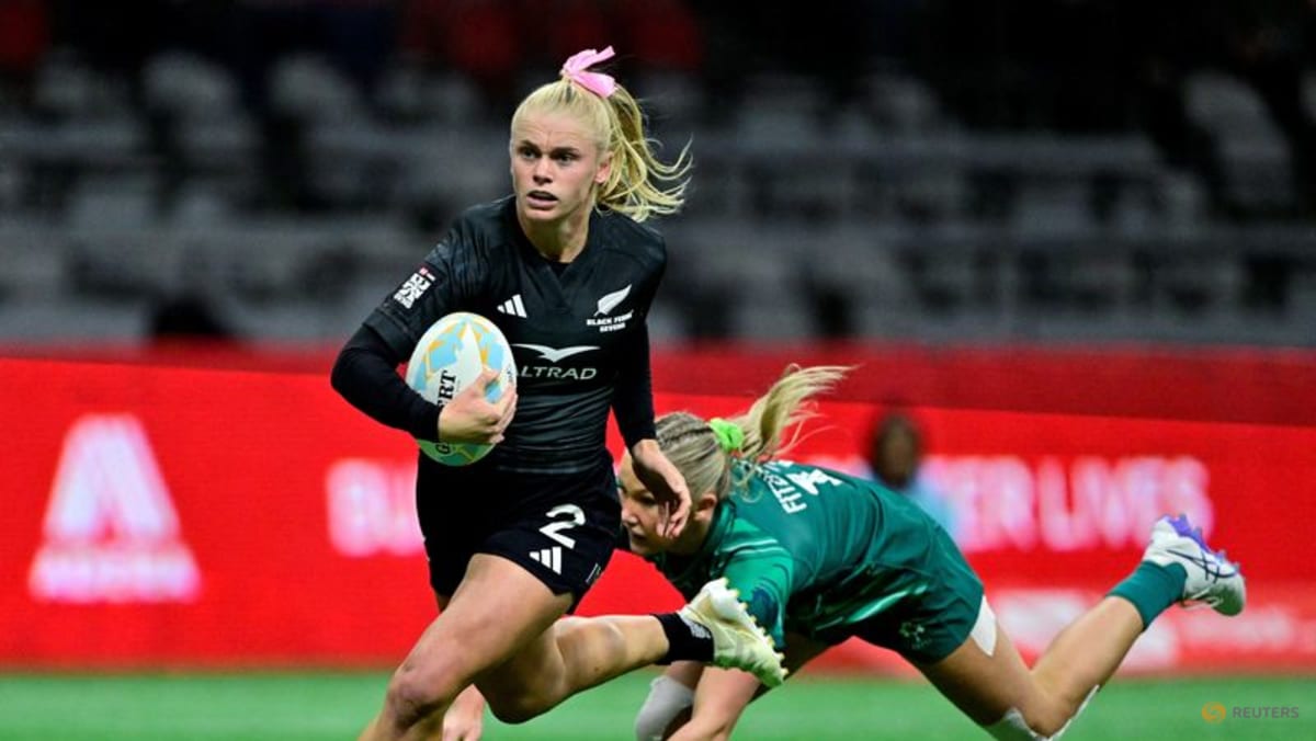 Kiwis lose flanker Miller for World Cup semi-final