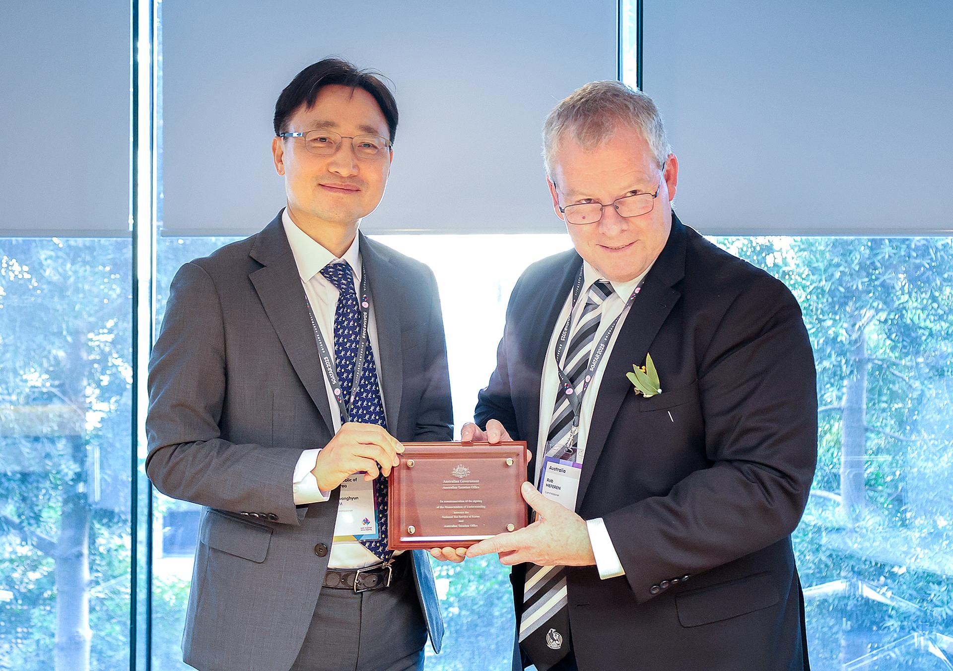 Korea, Australia to strengthen joint crackdown on offshore tax evasion - The Korea Times