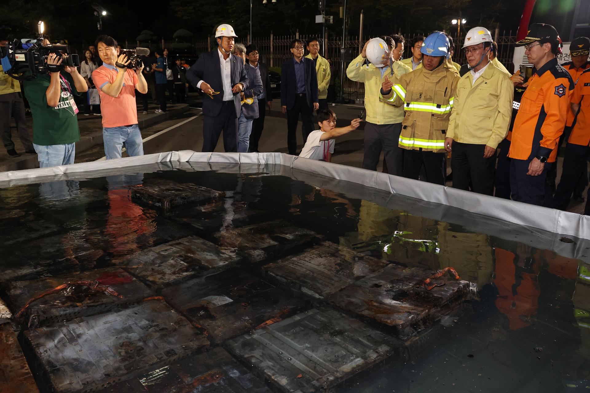 Gov't under fire for imposing strict disaster management rules on private firms - The Korea Times