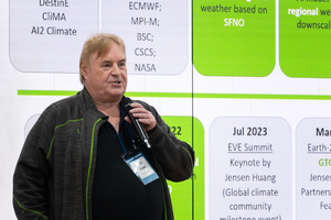 South Korea, Nvidia collaborate on AI-powered weather forecasting