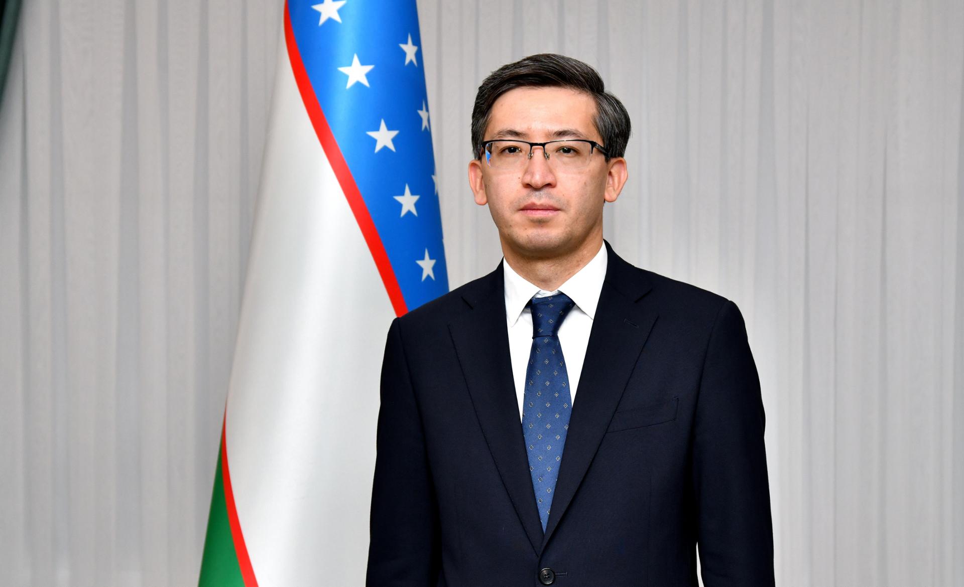 Korea, Uzbekistan deepen strategic partnership - The Korea Times