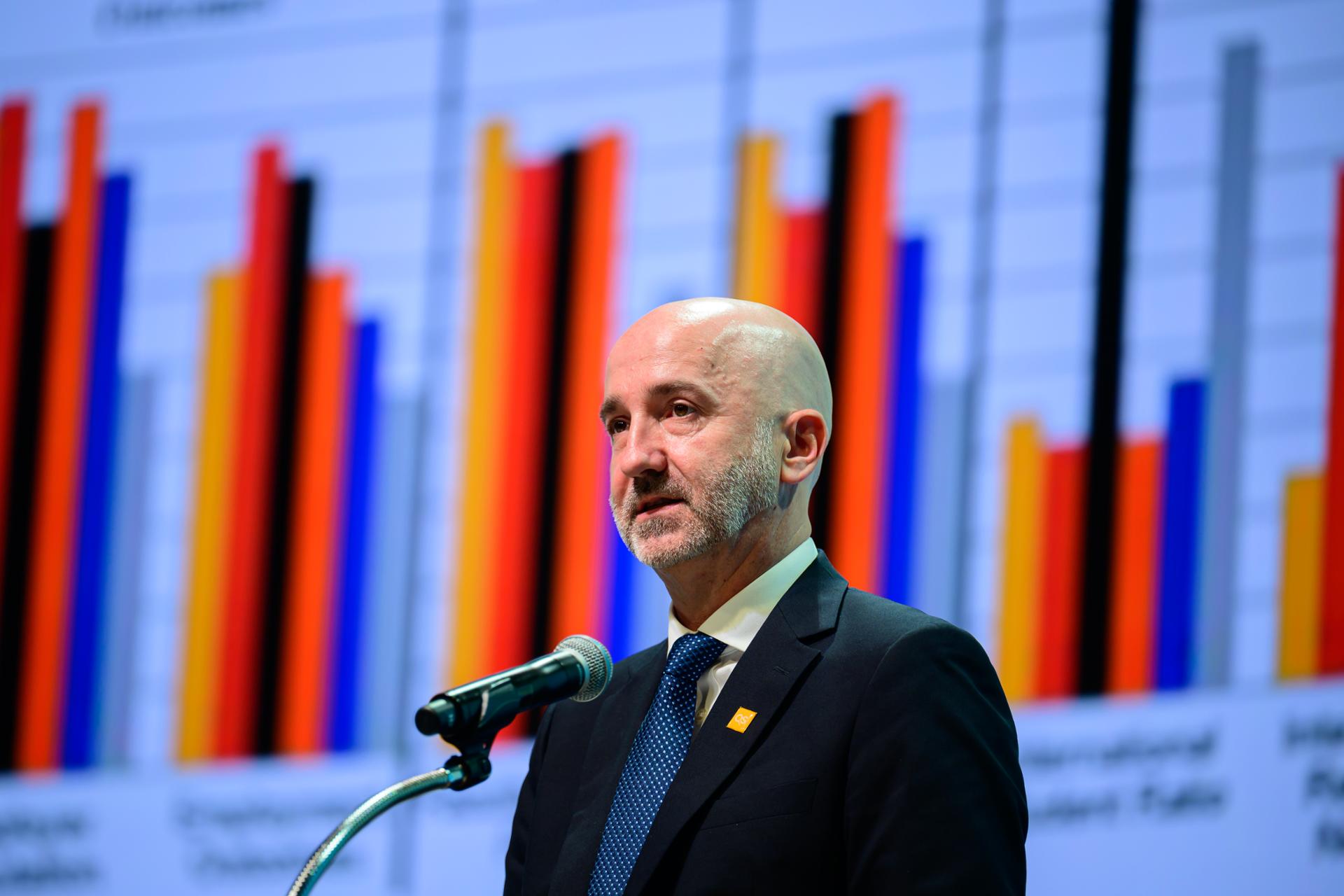 'Korean universities should broaden global ties to stay competitive' - The Korea Times