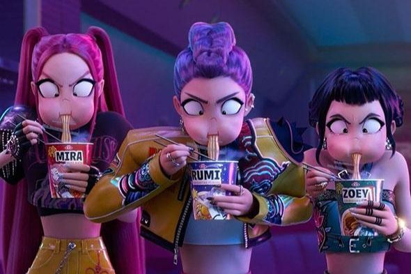 'KPop Demon Hunters' Shin Ramyun on sale at US Costco, Walmart - The Korea Times