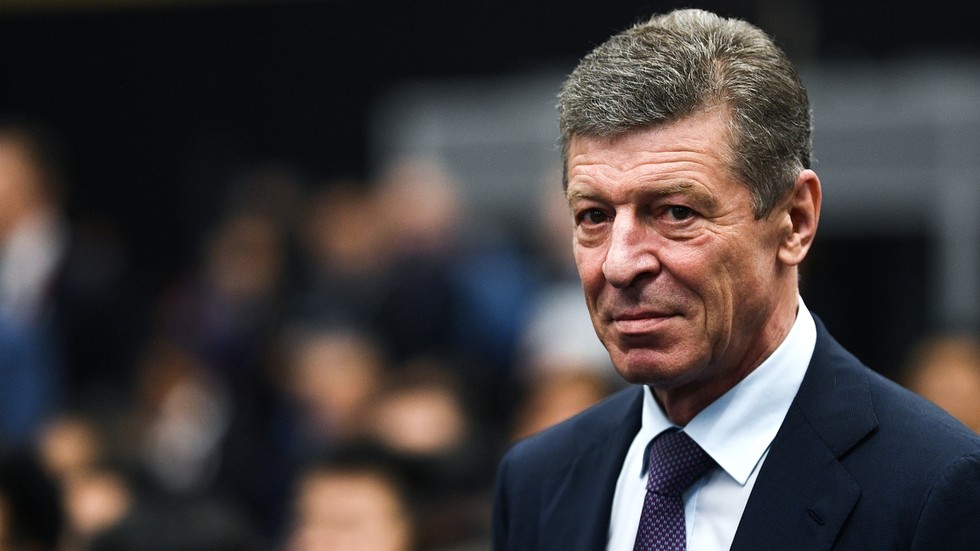 Kremlin confirms exit of top Putin aide  --  RT Russia & Former Soviet Union