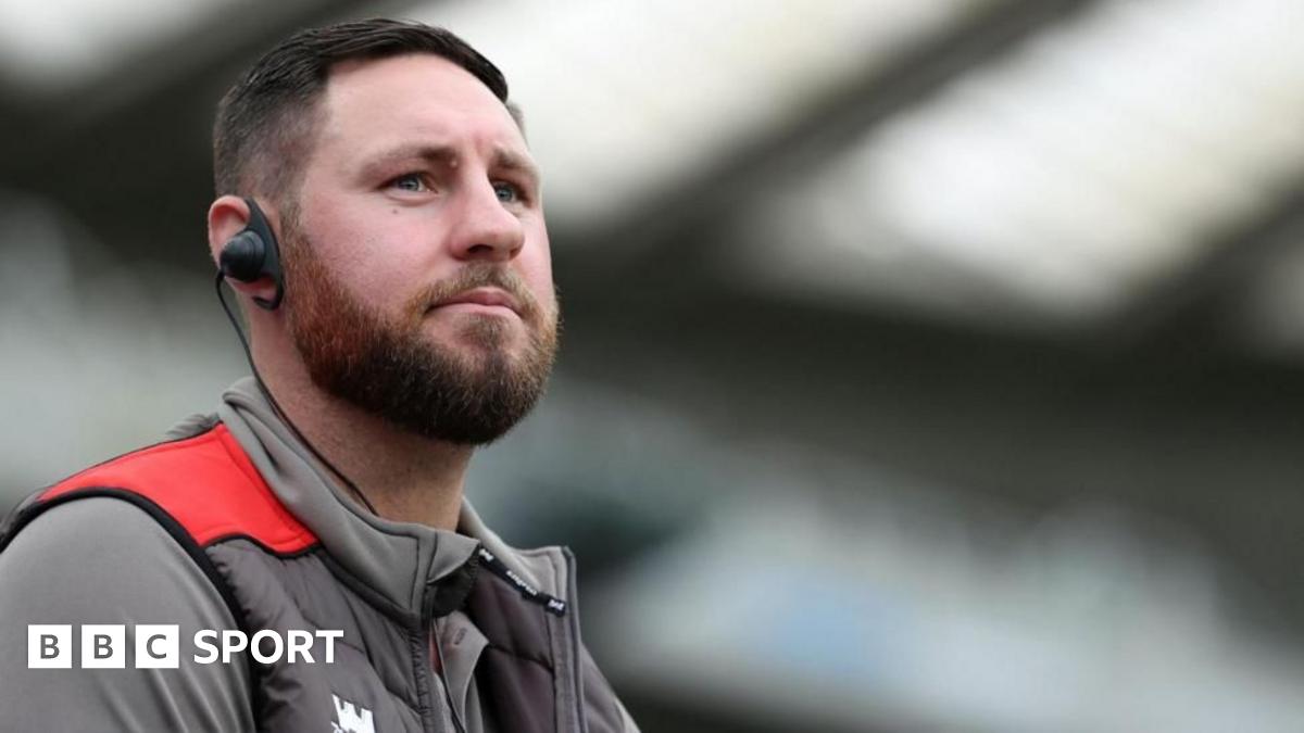 Kurt Haggerty: Bradford Bulls appoint former Salford assistant