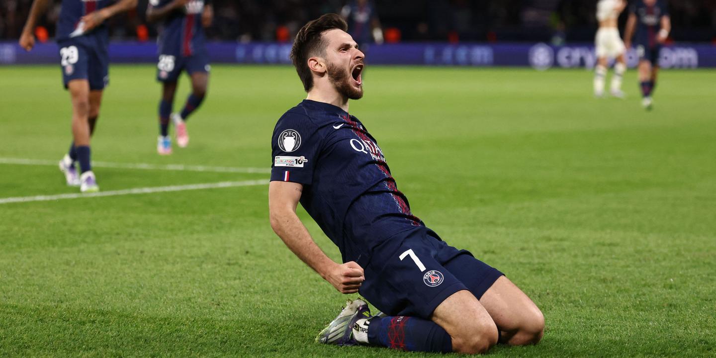 Kvaratskhelia stunner helps holders PSG to winning Champions League start