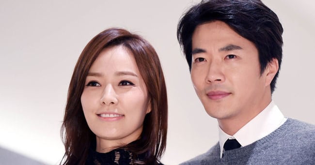Kwon Sang-woo scolded for forgetting wedding anniversary with Son Tae-young
