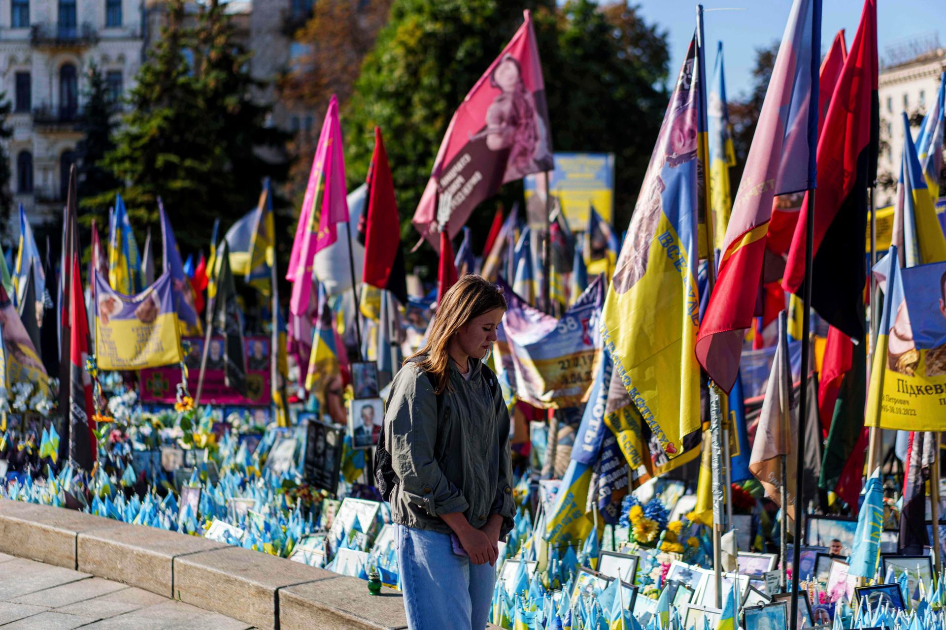 Kyiv says Russia returned 1,000 bodies to Ukraine - The Korea Times