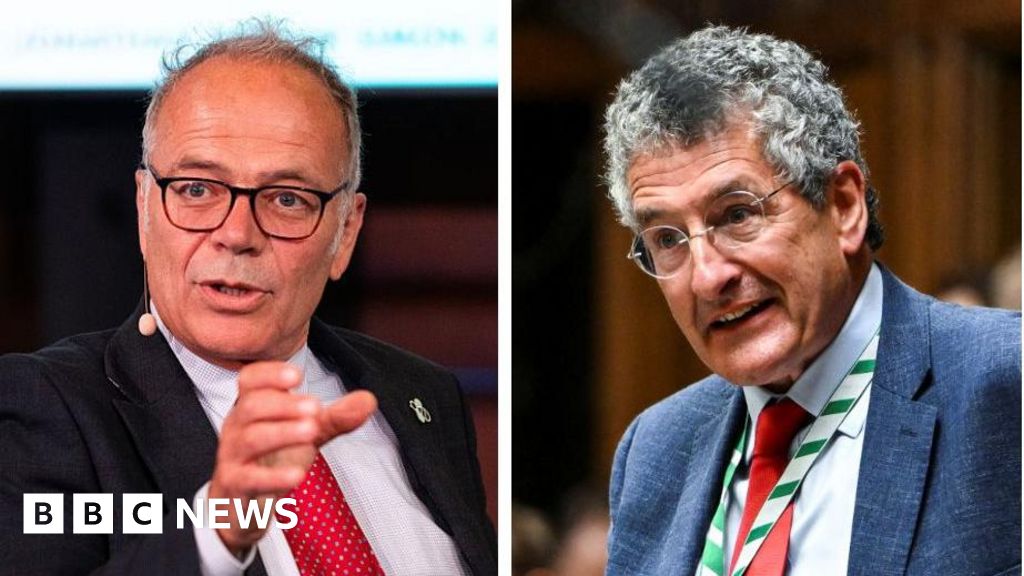 Labour MPs Simon Opher and Peter Prinsley denied entry to Israel