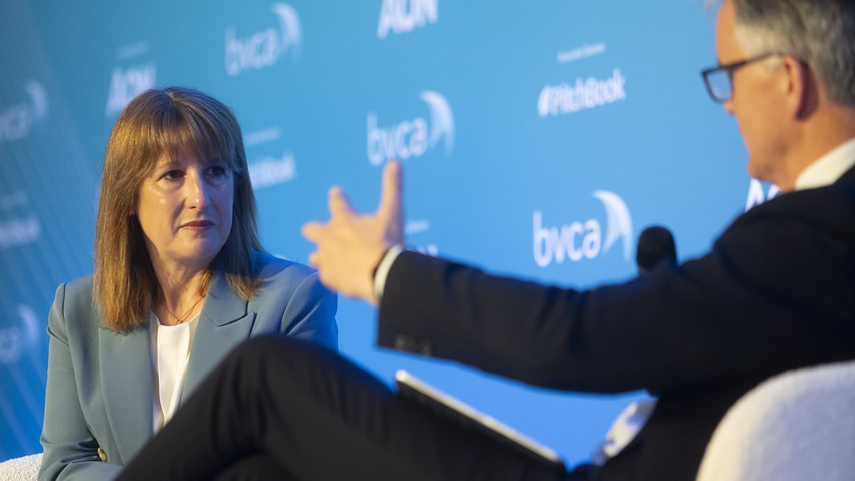 Labour's jobs squeeze continues after Reeves tax raid