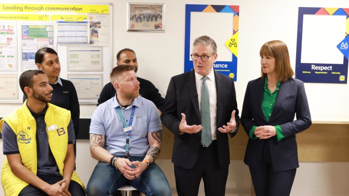 Labour's strategy has been all pain, no gain