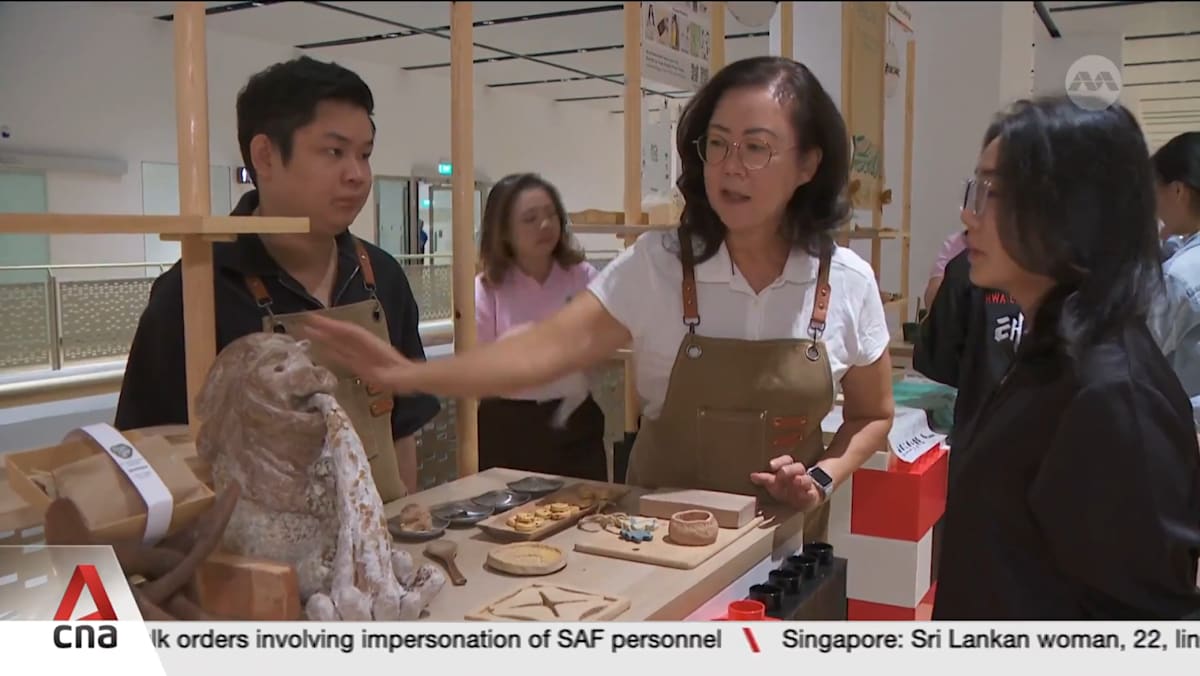 Larger firms in Singapore helping SMEs in their sustainability journey