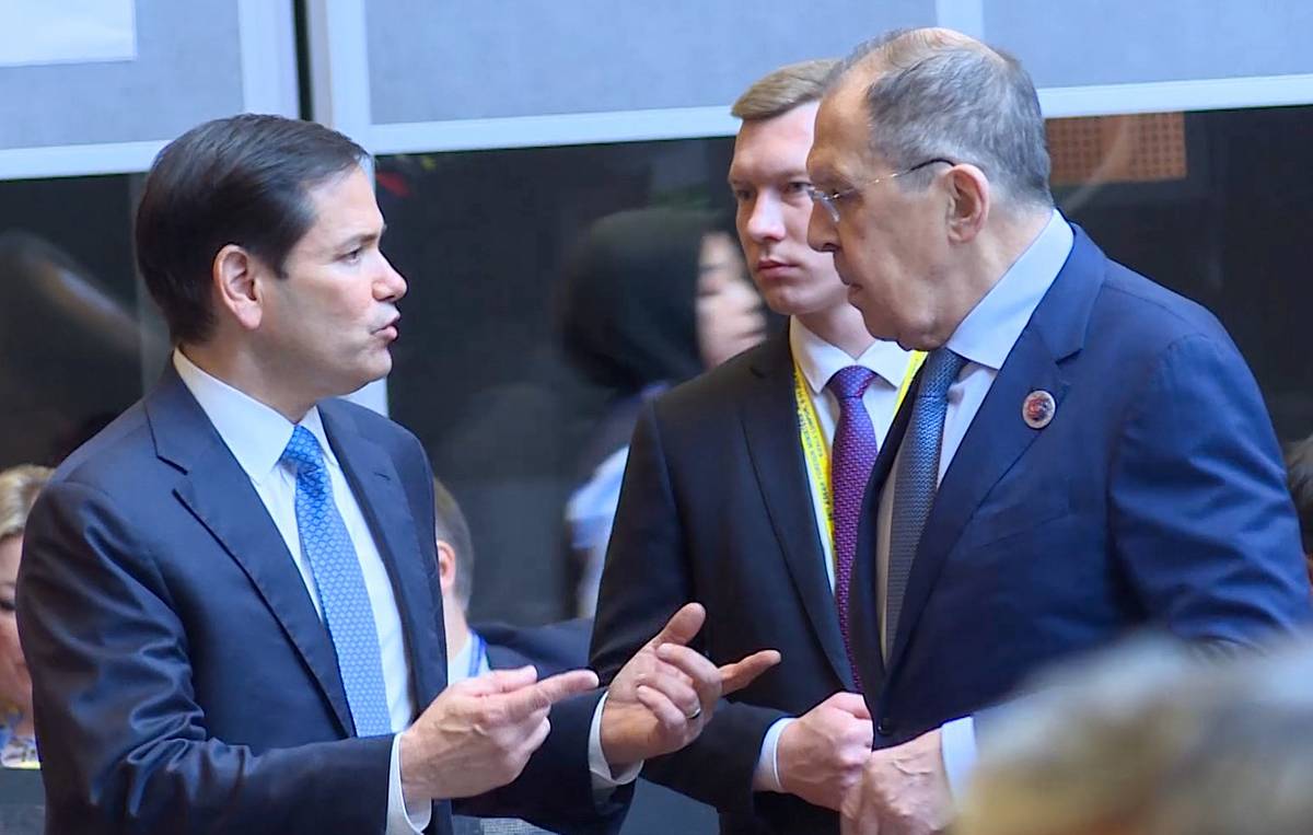 Lavrov-Rubio meeting due on sidelines of 80th UN General Assembly session  --  Russian envoy