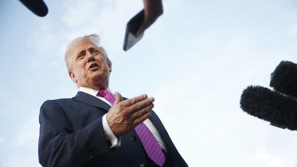 Lavrov speaks about Trump's 'disappointment' with Ukraine talks  --  RT Russia & Former Soviet Union