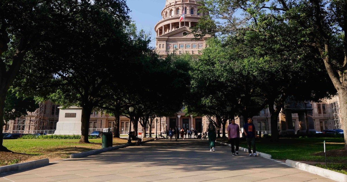 Lawmakers push for Charlie Kirk monuments at Texas Capitol, universities