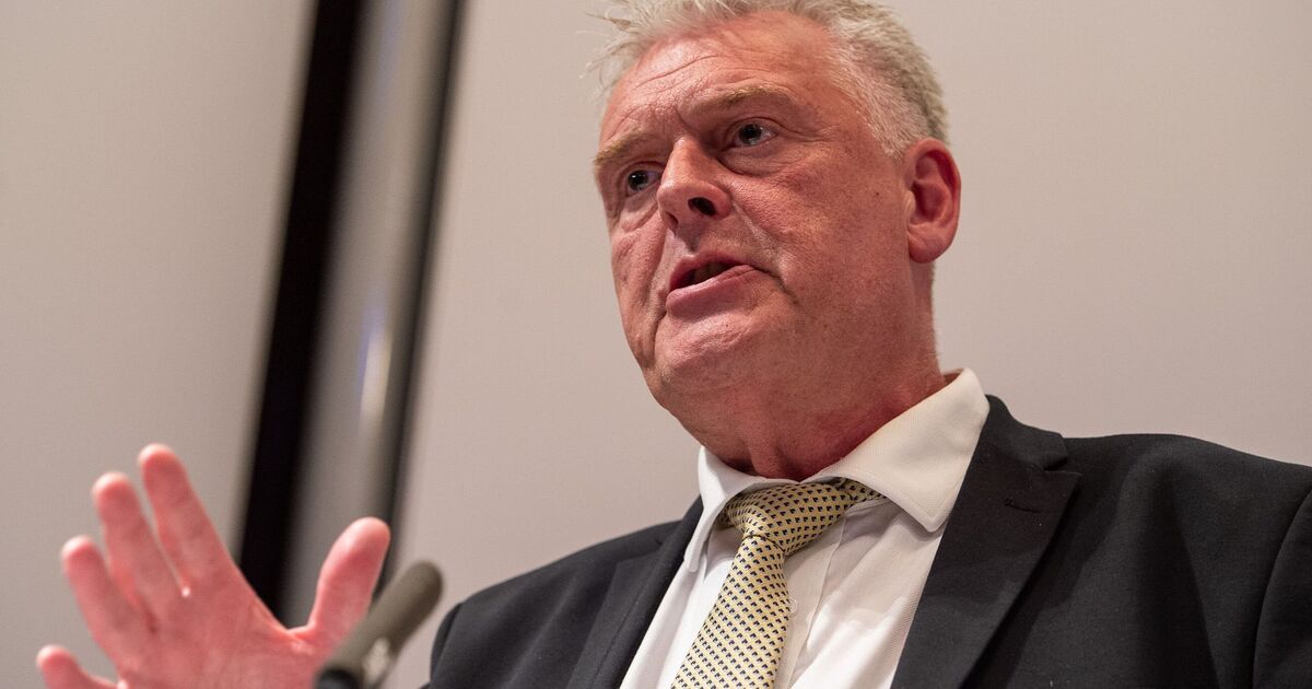 Lee Anderson slams 'blatant hypocrisy' from Lib Dem and Greens over refugees