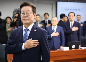 Lee pledges steps to revive inter-Korean military pact on its 7th anniversary
