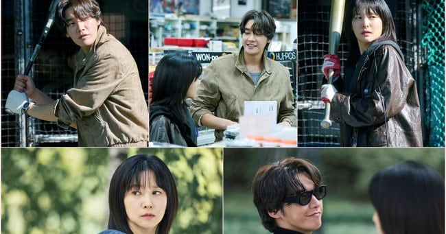 Lee Young-ae, Kim Young-kwang Characters Warm Up in 'Eunsu's Good Day'