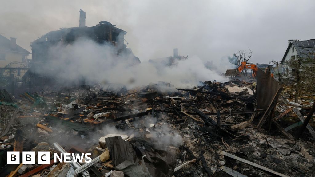 Leeds experts in rubble recycling scheme to help rebuild Ukraine