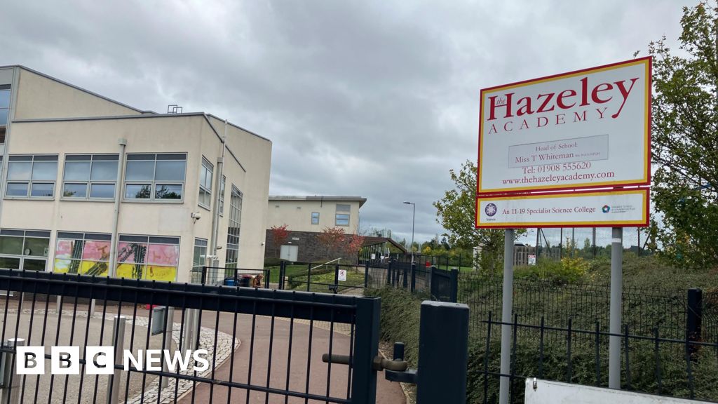 Legionella bacteria found in Milton Keynes school water supply