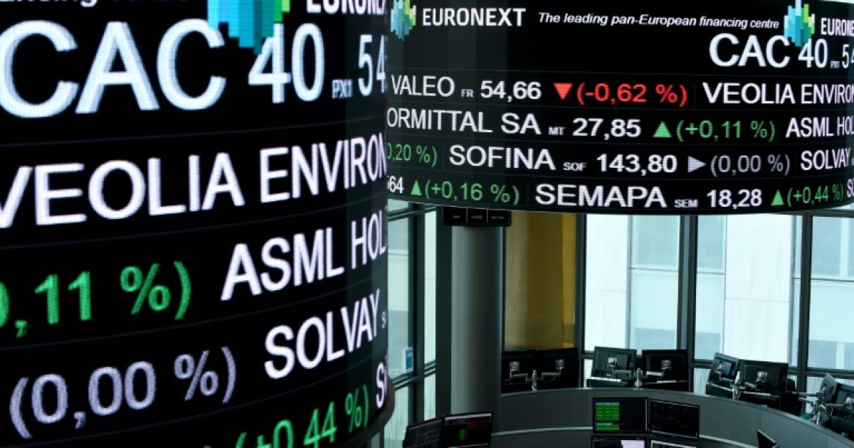 Les Bourses européennes ouvrent en hausse après l'accord UE-USA : Actualités - Orange