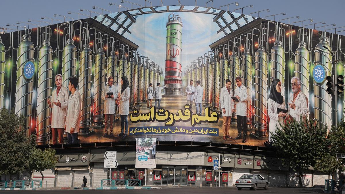 Let Geiger counters, not guesses, shape Iran actions