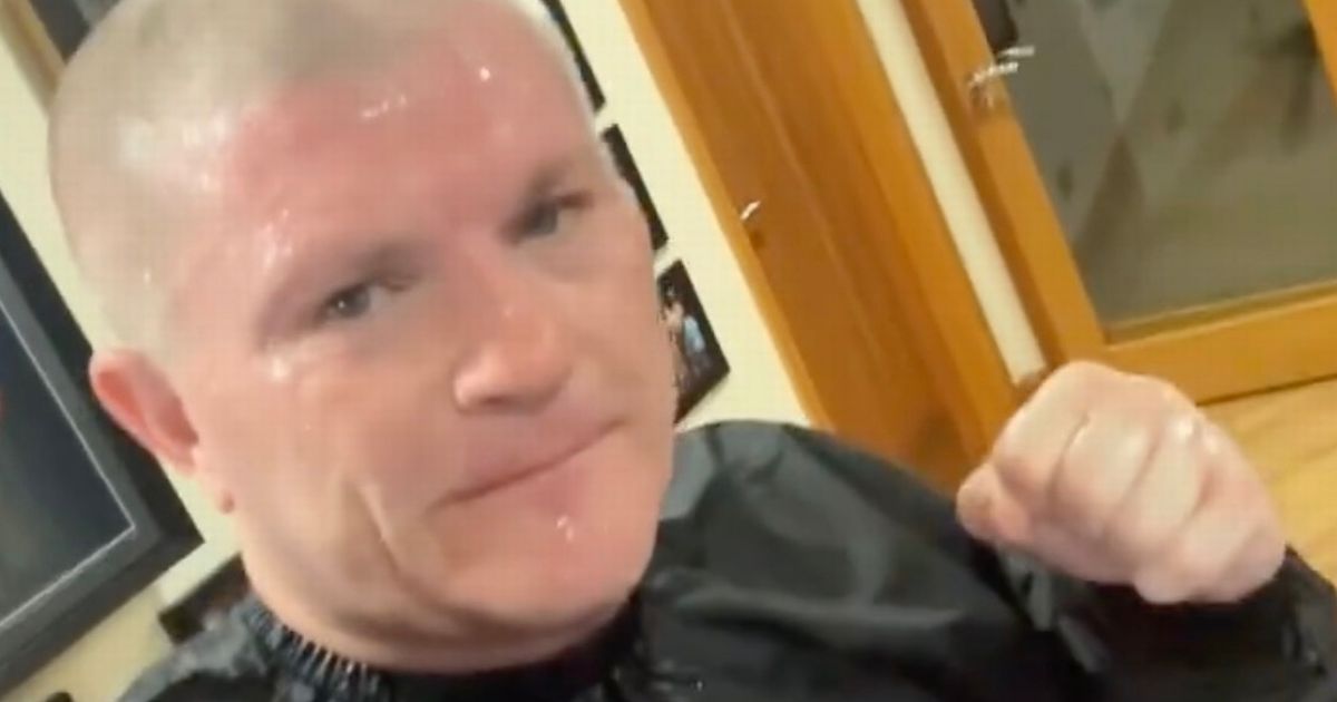 Let's fight for Ricky - we say give tragic Hatton a statue as we launch campaign - Daily Star