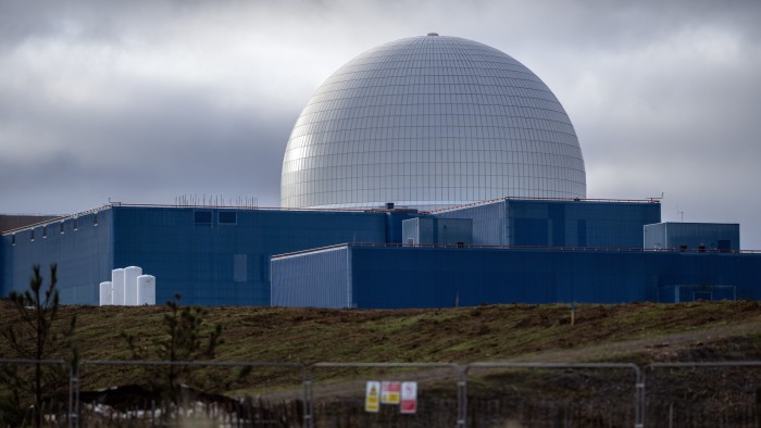 Letter: Sizewell C is buildable and 'bumblebees can fly'