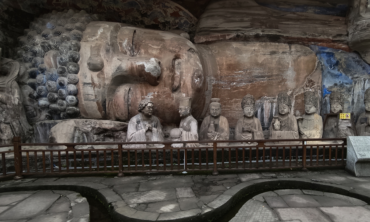 Leveraging digital means - China's approach to cave temple preservation