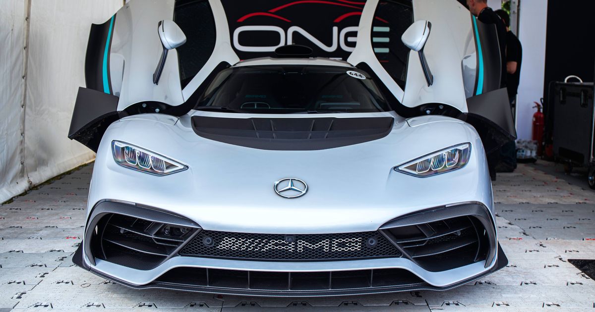 Lewis Hamilton hatches Ferrari F44 plan after selling ENTIRE £13m luxury car collection - The Mirror