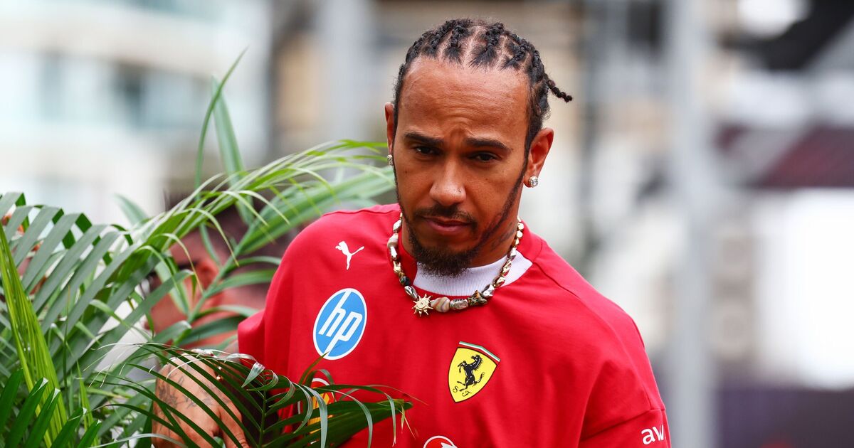 Lewis Hamilton reveals when he will retire as Brit names unusual condition