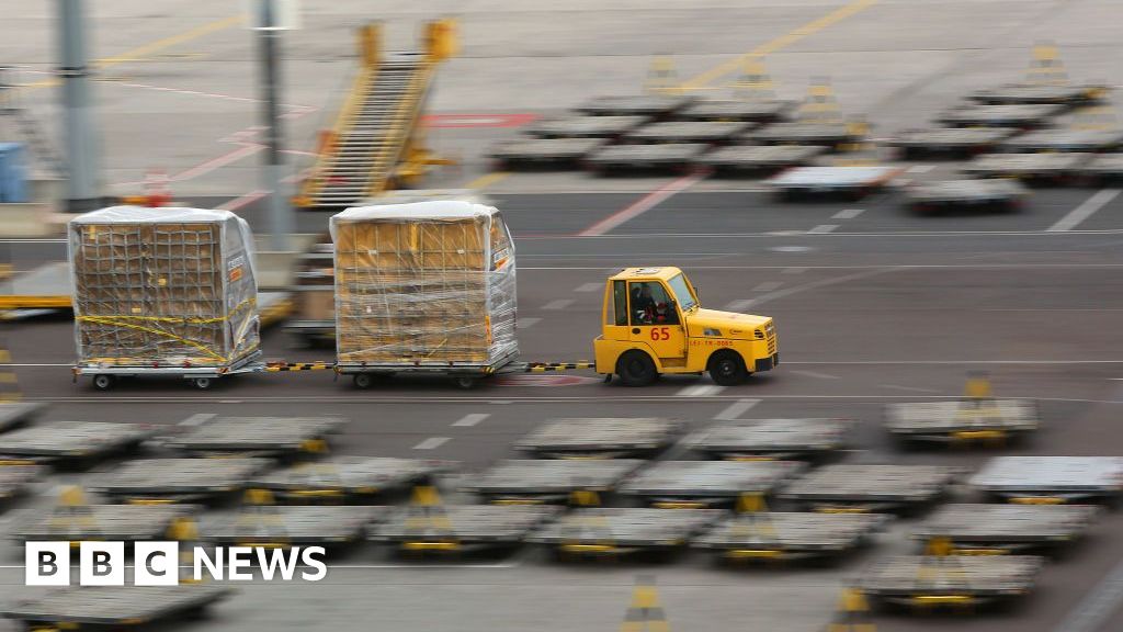 Lithuania charges 15 over alleged Russian-backed parcel bombs