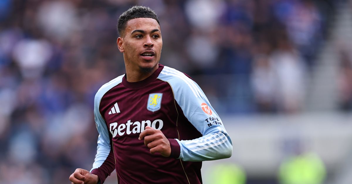 Liverpool can gift Morgan Rogers dream shirt number despite £110m transfer U-turn - The Mirror