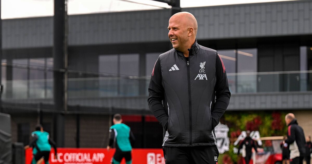 Liverpool change Champions League squad with two youngsters drafted in