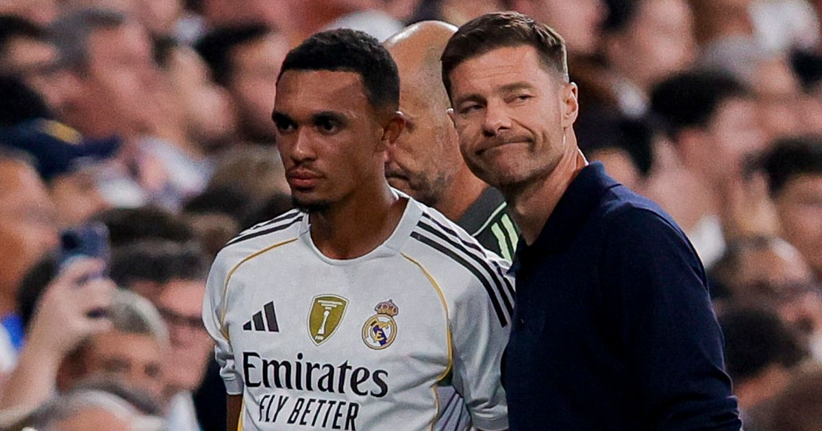 Liverpool could get huge boost from UEFA rules after Real Madrid's Trent Alexander-Arnold blow - The Mirror