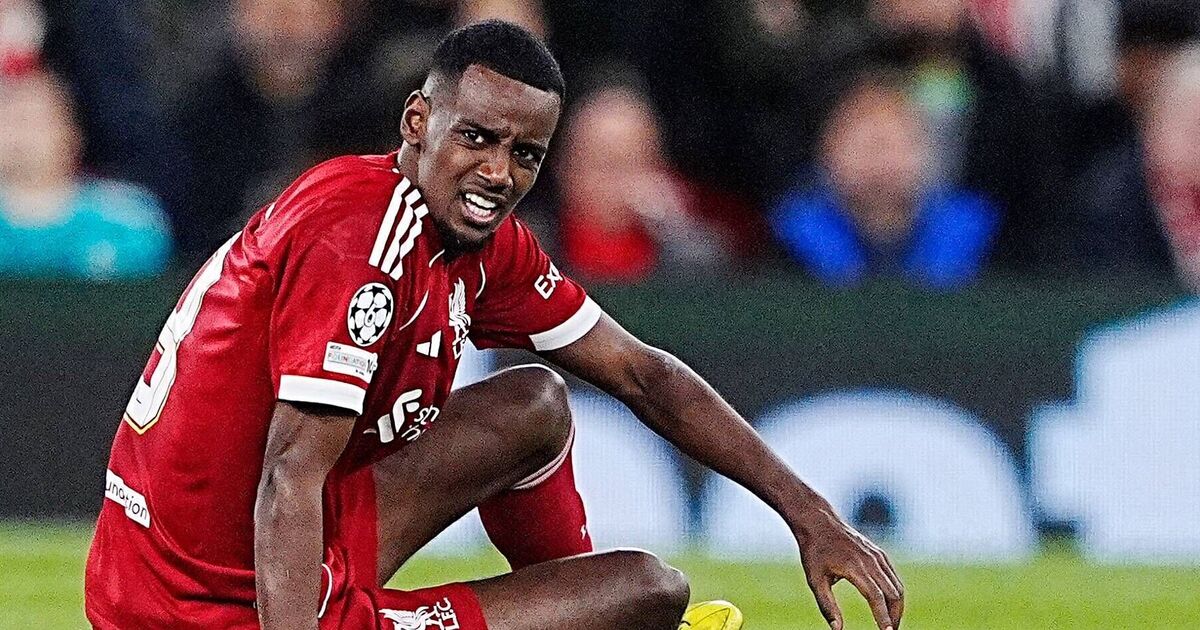 Liverpool dressing room left 'tired' over Alexander Isak - 'Not happy'