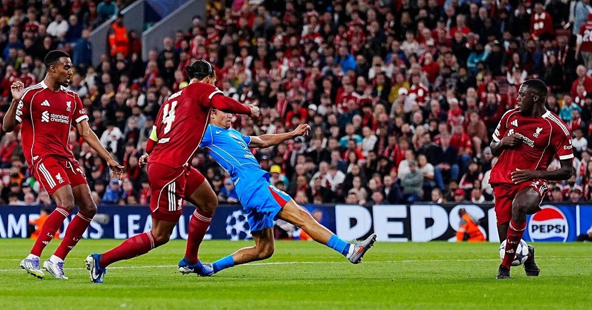 Liverpool get fresh VAR verdict in Atletico Madrid tie - 'Absolutely no way'