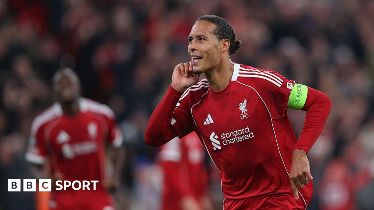 Liverpool new: How unusual is Liverpool's run of late winners?