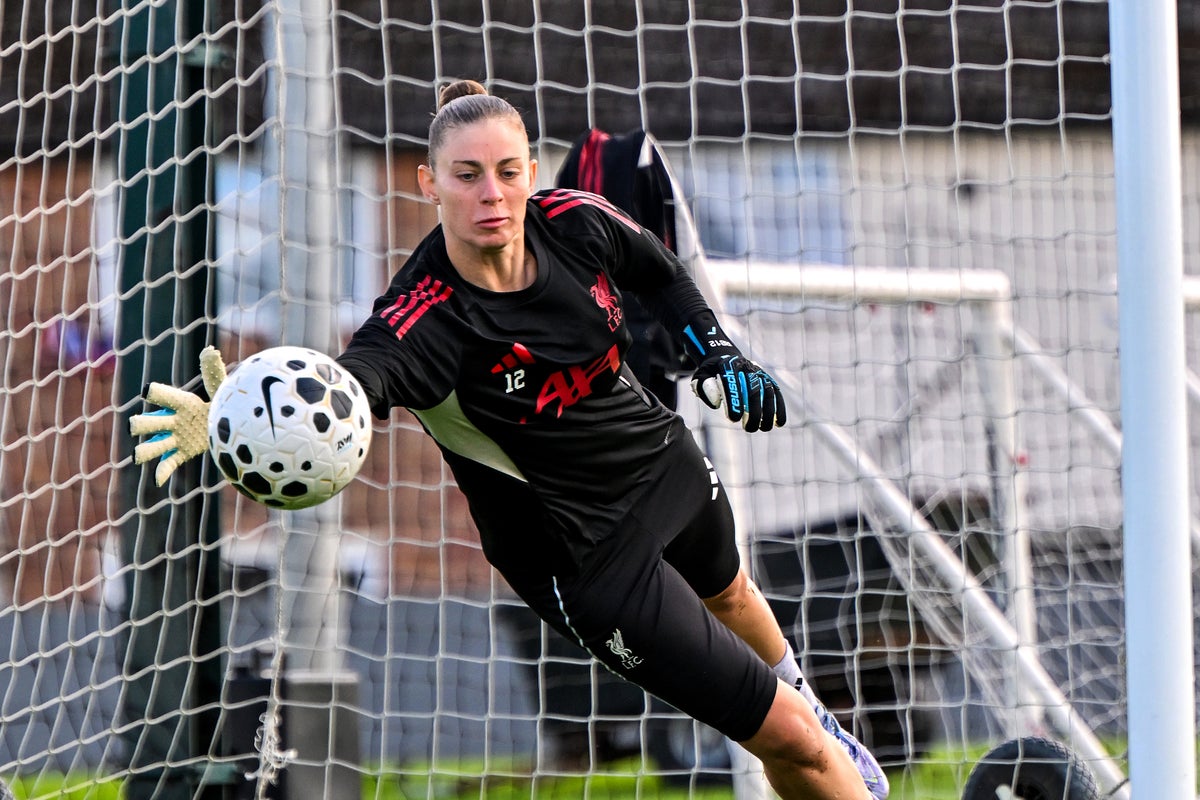 Liverpool's Rafaela Borggrafe under investigation for alleged racism