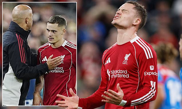 Liverpool's supercharged plan to get £116m Wirtz firing