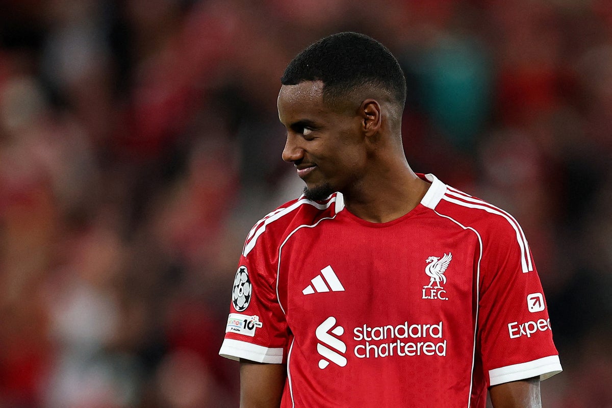 Liverpool v Everton live: Merseyside derby team news and build-up