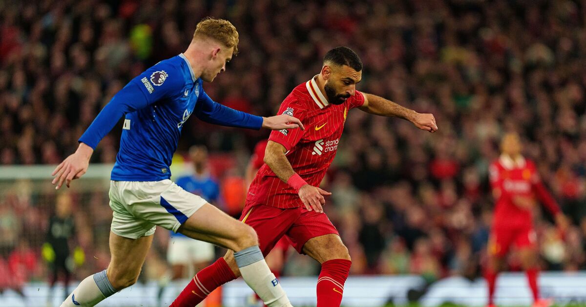 Liverpool vs Everton -TV channel, live stream, kick-off time and team news