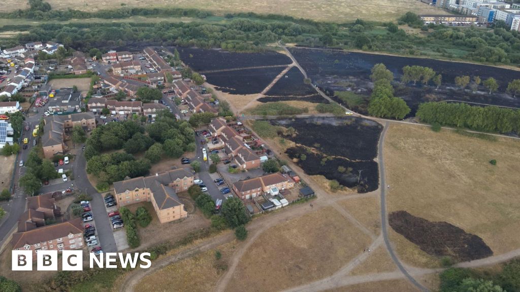 London Fire Brigade: Busiest summer since 2022