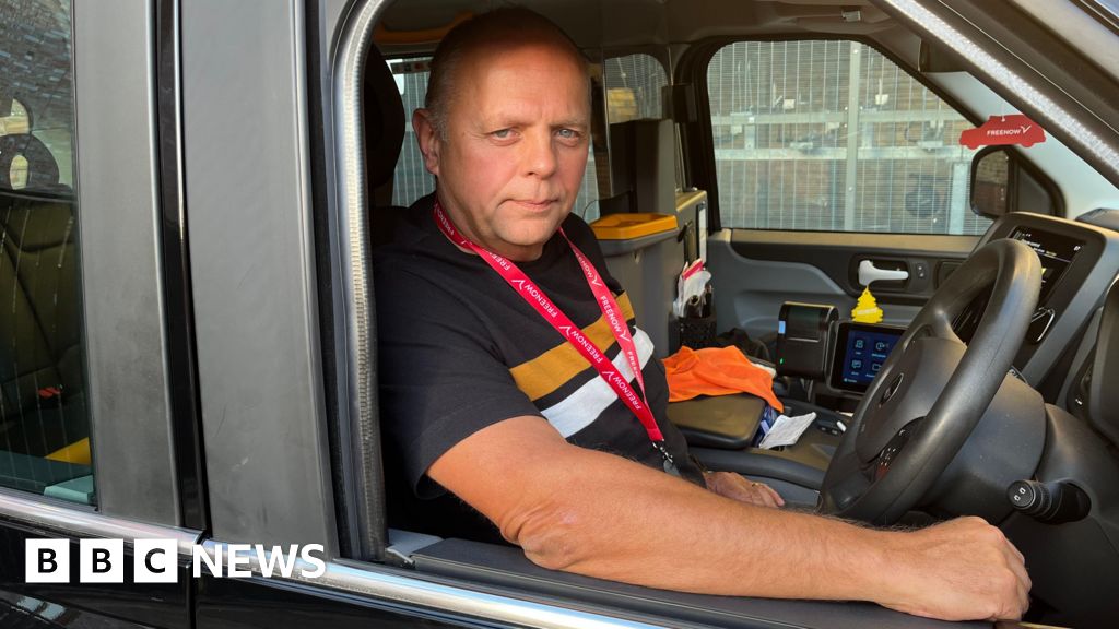 Taxi drivers trained to help harassment victims