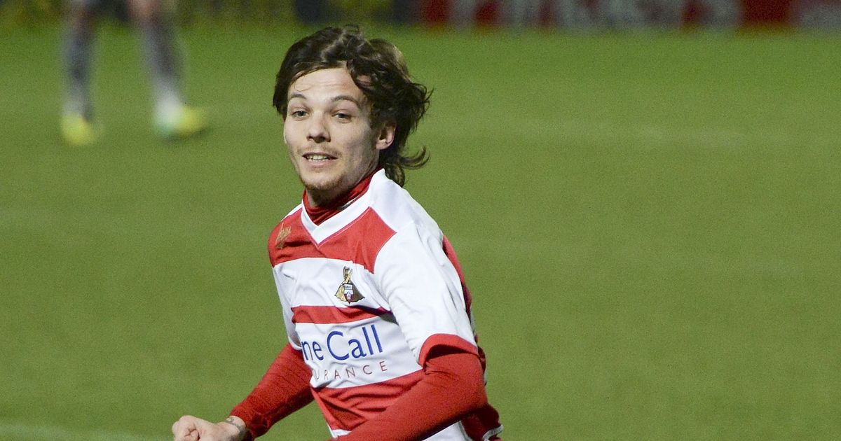 Louis Tomlinson fooled by criminal gang in huge Doncaster Rovers fraud plot - Daily Star
