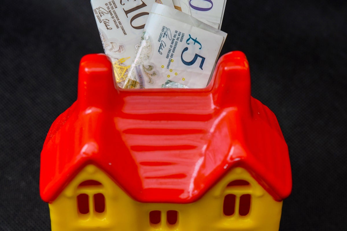 Lower earners in England 'need 13 times income to buy an average-priced home'