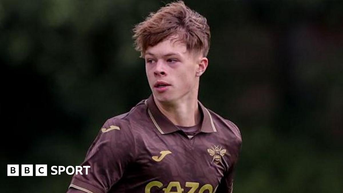 Luca Picotto: Jersey footballer achieves 'dream' Brentford deal