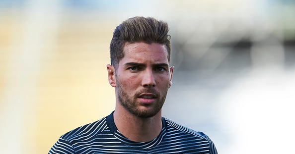 Luca Zidane joins Algeria for World Cup bid