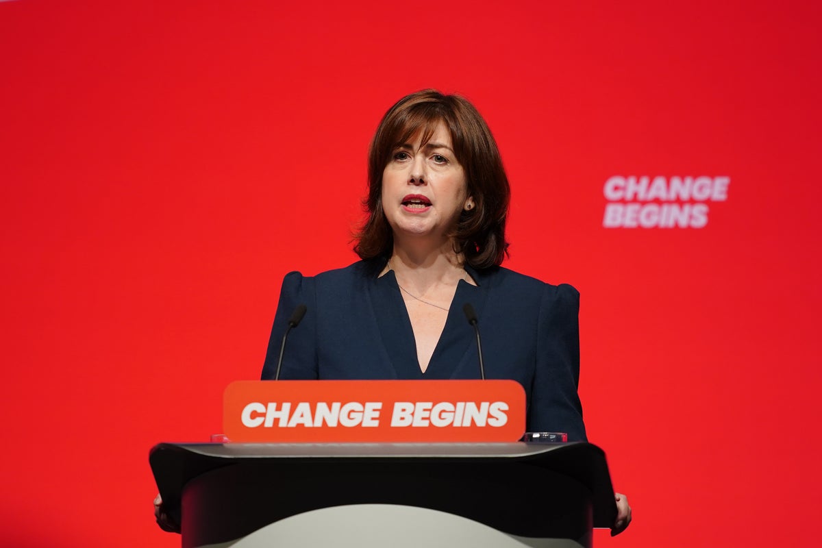 Lucy Powell dubs speculation around return of Andy Burnham 'sexist'